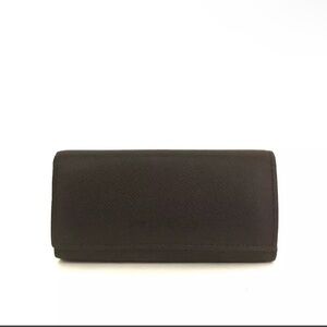 BURBERRY Leather 4 Ring Key Case/2AB0303